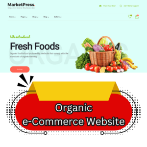 e-Commerce Online Store - Topsite SA