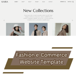 e-Commerce Online Store - Topsite SA