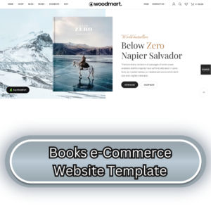 e-Commerce Online Store - Topsite SA