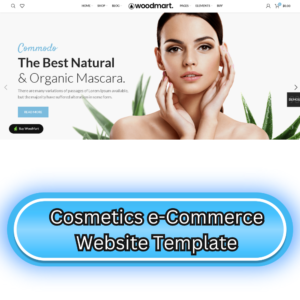 e-Commerce Online Store - Topsite SA