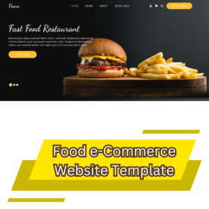 e-Commerce Online Store - Topsite SA