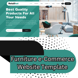 e-Commerce Website - Topsite SA