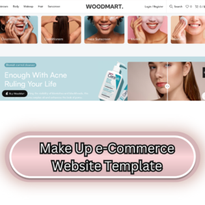 e-Commerce Online Store - Topsite SA